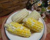 Gambar langkah 3 resipi 23:4:26 - JAGUNG REBUS.