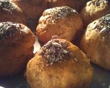 Foto del paso 3 de la receta: Pan integral de calabaza con mix de semillas