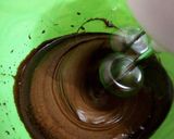 Foto langkah ke 3 dari resep Ice Cream Chocolate Homemade.
