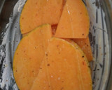 Foto del paso 3 de la receta: Milhojas de zapallo