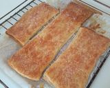 A picture of step 3 of Vanilla and Chestnut Millefeuille (Revisited).