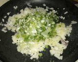 Foto del paso 3 de la receta: Arroz 🍚 tapado 🇵🇪 con Caraotas 🇻🇪