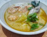 Foto langkah ke 12 dari resep TomYum Udang Creamy Lezat.