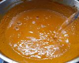 Foto langkah ke 9 dari resep Gulai tambusu khas minangkabau.