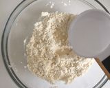 Foto langkah ke 2 dari resep Pastel Ubi Ungu.