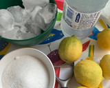 Foto del paso 1 de la receta: Granizado de limones 🍋 de mi casita, en 5’