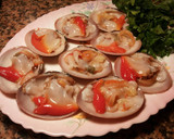 Foto del paso 2 de la receta: Conchas finas en salsa Urrutia