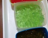 Foto langkah ke 3 dari resep Puding mozaik.