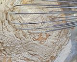 Csirkemell mustáros-fokhagymás bundában recept fázis 2 fotója