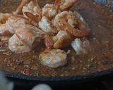 Foto langkah ke 5 dari resep Udang Chilli Padi.