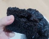 Foto langkah ke 13 dari resep Brownies ala Starbucks.