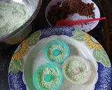 Foto langkah ke 5 dari resep Kue Putu (Menggunakan Cetakan).