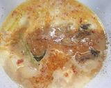 Foto langkah ke 4 dari resep Ayam & tahu kari pedas.