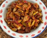 Foto langkah ke 4 dari resep Sambel Jengkol Teri.