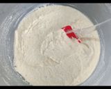 A picture of step 2 of Badam(Almond) Katli.