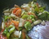 A picture of step 3 of Poha.