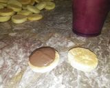 Foto del paso 5 de la receta: 🌹Alfajores "Ivana"🌹🤭🤭