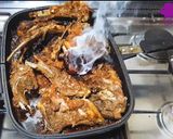 A picture of step 8 of Grilled Lamb Chops on the Grill.