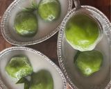 Foto langkah ke 7 dari resep Putri Mandi.