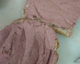 Foto del paso 4 de la receta: Pan con Leberwurst