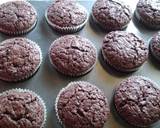 Mocha muffins#marathon#mums recipe recipe step 9 photo