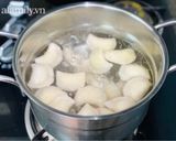 Hình bước làm 6 của món Bánh Bột Lọc Nhân Đậu Xanh