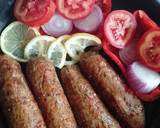 Foto del paso 2 de la receta: Choripán vegano