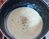 Foto del paso 6 de la receta: Churrasco de pollo al curry madrás con salsa a las dos pimientas