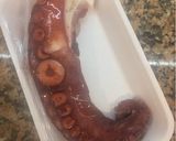 Foto del paso 3 de la receta: Pata pulpo a la plancha
