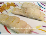 Foto del paso 4 de la receta: Bacalao al pil pil