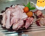 Foto langkah ke 1 dari resep Gulai ayam kampung presto.