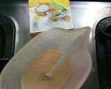 Foto langkah ke 2 dari resep Bakpao (no mixer).