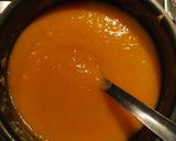 A picture of step 1 of Mango Jam.