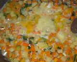 Foto langkah ke 3 dari resep Risol sayur.