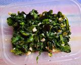 Foto del paso 3 de la receta: Achicoria salteada con ajo