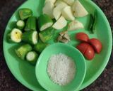 চাল পটল (chal potol recipe in Bengali) রেসিপির ধাপ 1 ছবি
