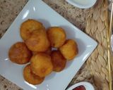 صورة لخطوة 2 من وصفة كرات البطاطا 🥔🥔