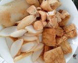Foto langkah ke 4 dari resep Laksa noodles (Singapore food).