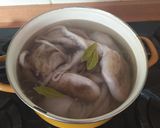 Foto del paso 2 de la receta: Arròs amb polps (Arroz con pulpos)