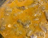 Foto del paso 3 de la receta: Carne de cerdo al curry de Madras