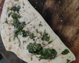 A picture of step 7 of Garlic bread.