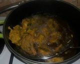 A picture of step 4 of Batter fish in sauce.
