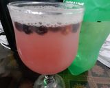 A picture of step 3 of Falsa soda drink 🍷🍷.