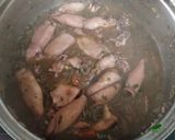 Foto del paso 5 de la receta: Calamares en salsa de Pedro Jiménez 🍷🐙