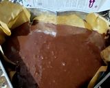 A picture of step 5 of Chocolate cake.