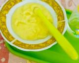 Cara Membuat Bubur Tim Telur Ayam Kampung MPASI 6 Bulan 4