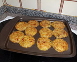 Foto del paso 5 de la receta: Tortitas de patata y atún