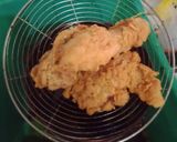 Foto langkah ke 5 dari resep Ayam Goreng Crispy.