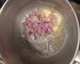 Une image de l'étape 2 de Risotto de céleri.