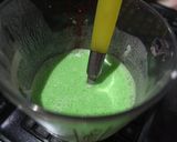 Foto langkah ke 1 dari resep Bolu Pandan Irit Kempus no obat"an (edisi terbawa mimpi) / sponge cake.